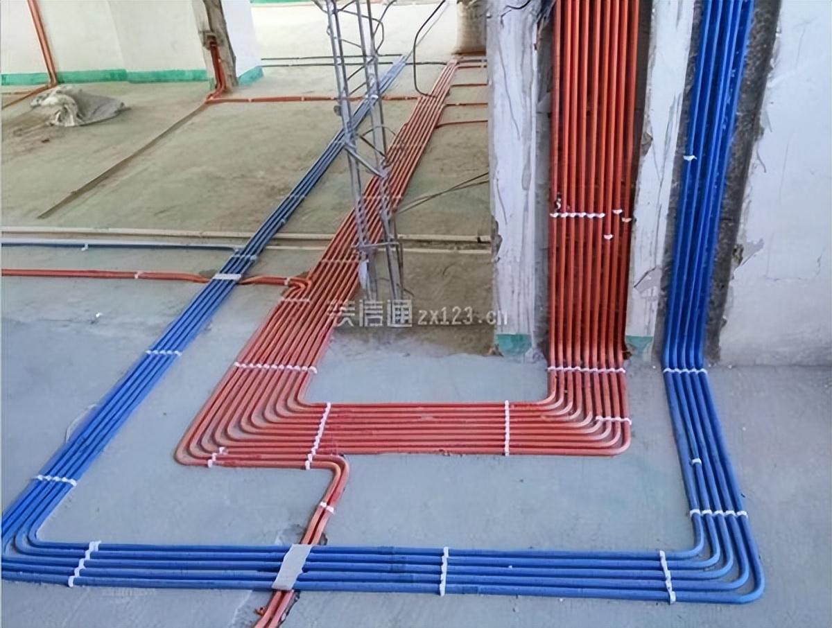 最新改水電工程，打造安全舒適的居住環(huán)境