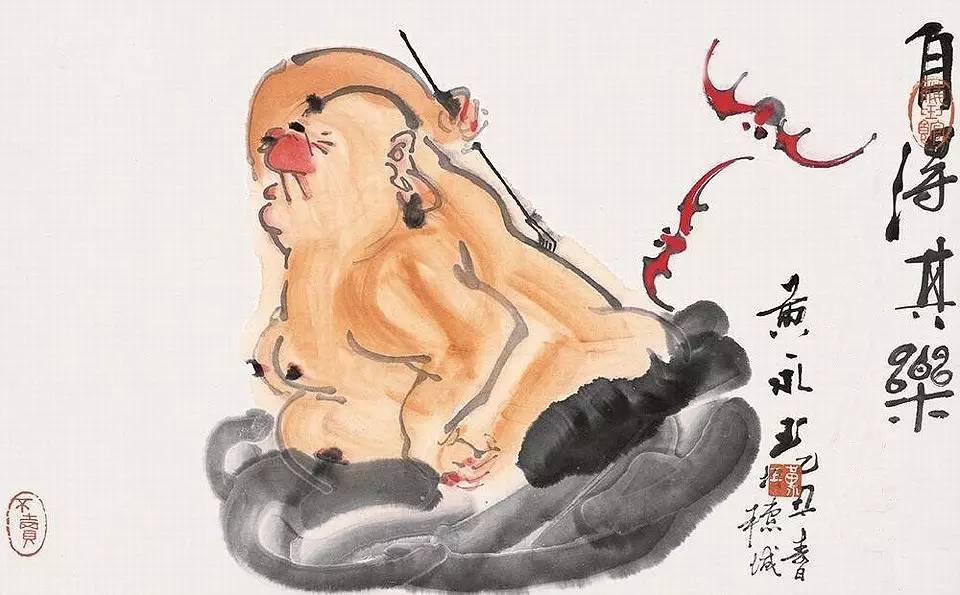 黃永玉最新畫,黃永玉最新畫，藝術(shù)中的新境界探索